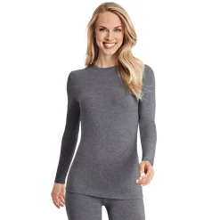 Softwear With Stretch Long Sleeve Crew