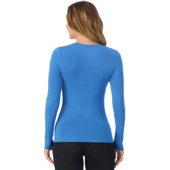 Softwear With Stretch Long Sleeve Crew