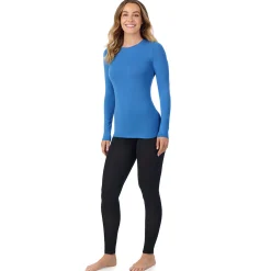 Softwear With Stretch Long Sleeve Crew