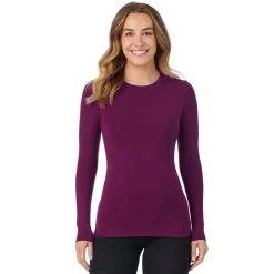 Softwear With Stretch Long Sleeve Crew
