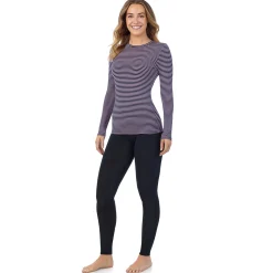 Softwear With Stretch Long Sleeve Crew