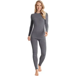 Softwear With Stretch Long Sleeve Crew
