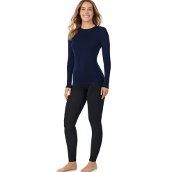 Softwear With Stretch Long Sleeve Crew