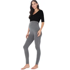 Softwear with Stretch Maternity Legging