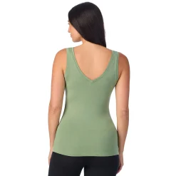 Softwear With Stretch Reversible Tank