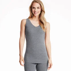 Softwear With Stretch Reversible Tank