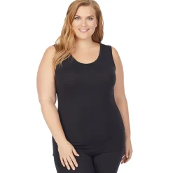 Softwear With Stretch Reversible Tank PLUS