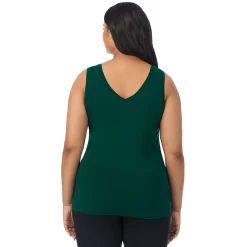 Softwear With Stretch Reversible Tank PLUS
