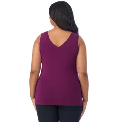 Softwear With Stretch Reversible Tank PLUS