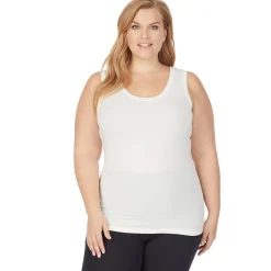 Softwear With Stretch Reversible Tank PLUS