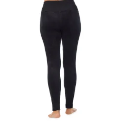 Stretch Velour Legging