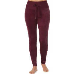 Stretch Velour Legging