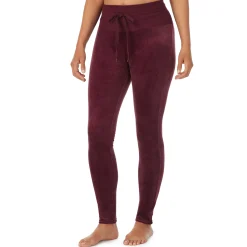 Stretch Velour Legging