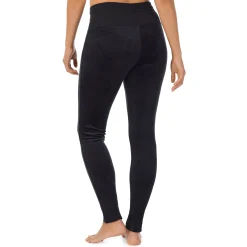 Stretch Velour Legging