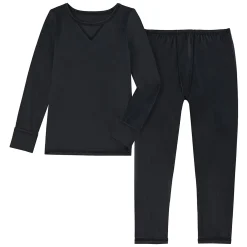 Toddler Boys Comfortech Stretch Poly 2 pc. Crew Set