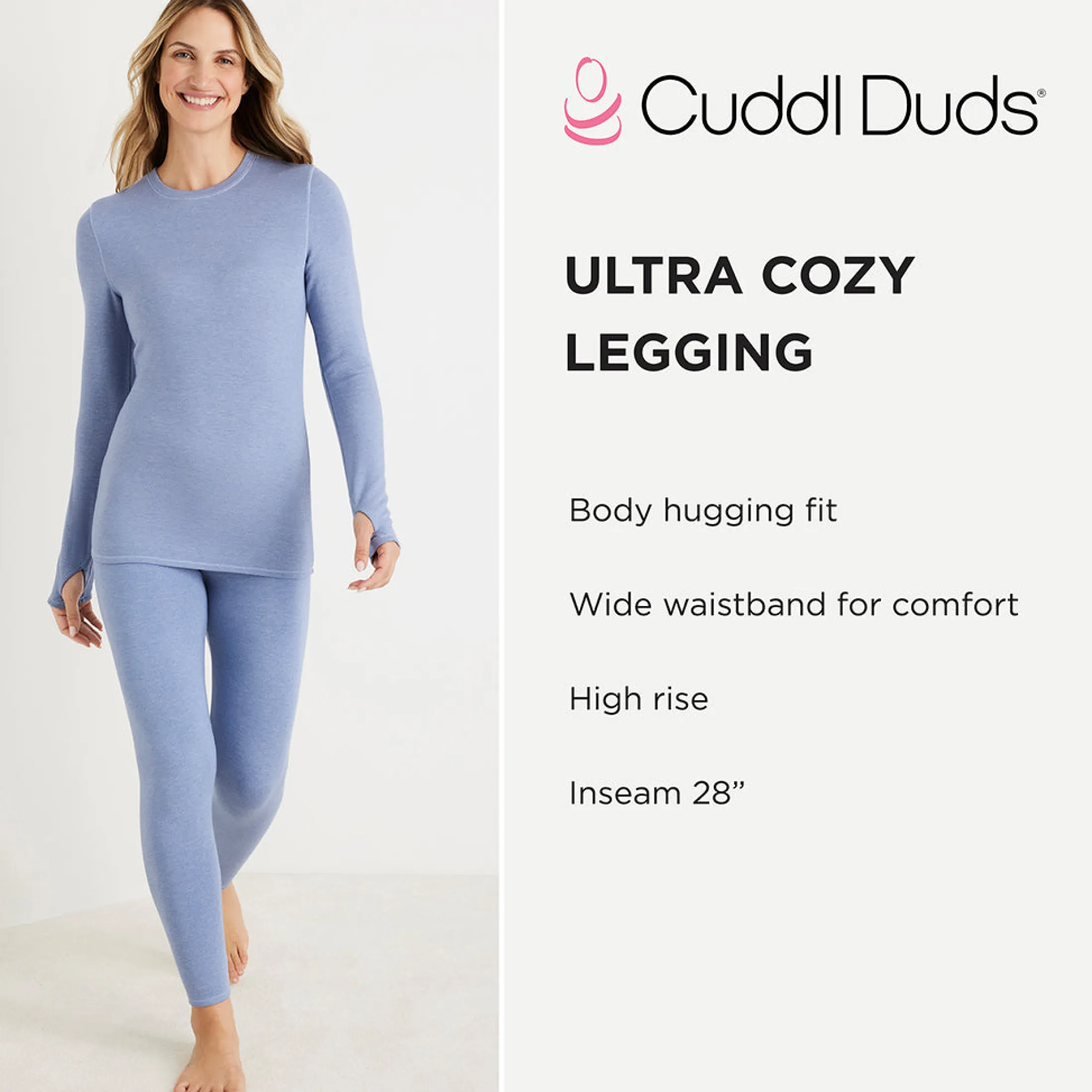 Ultra Cozy Legging