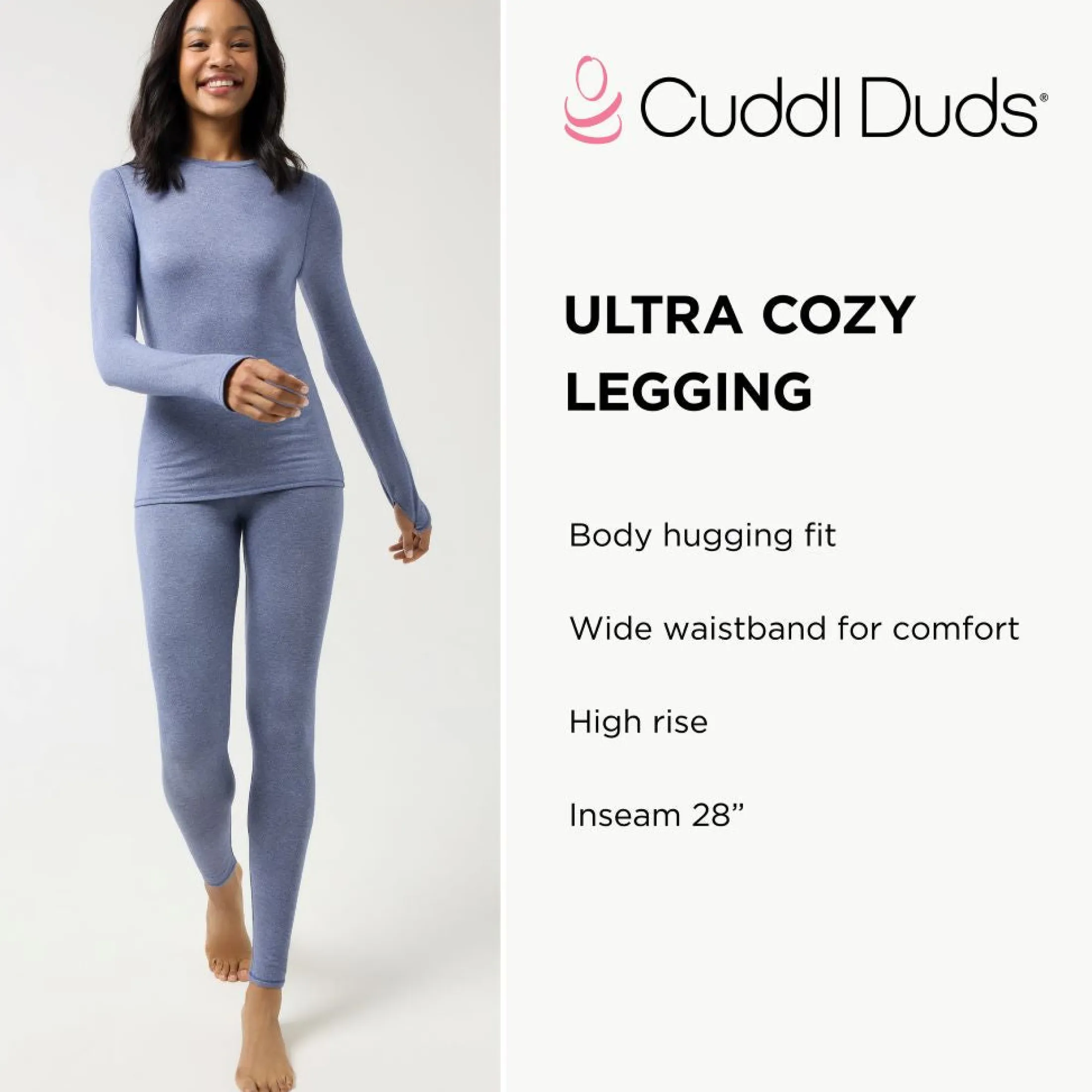 Ultra Cozy Legging