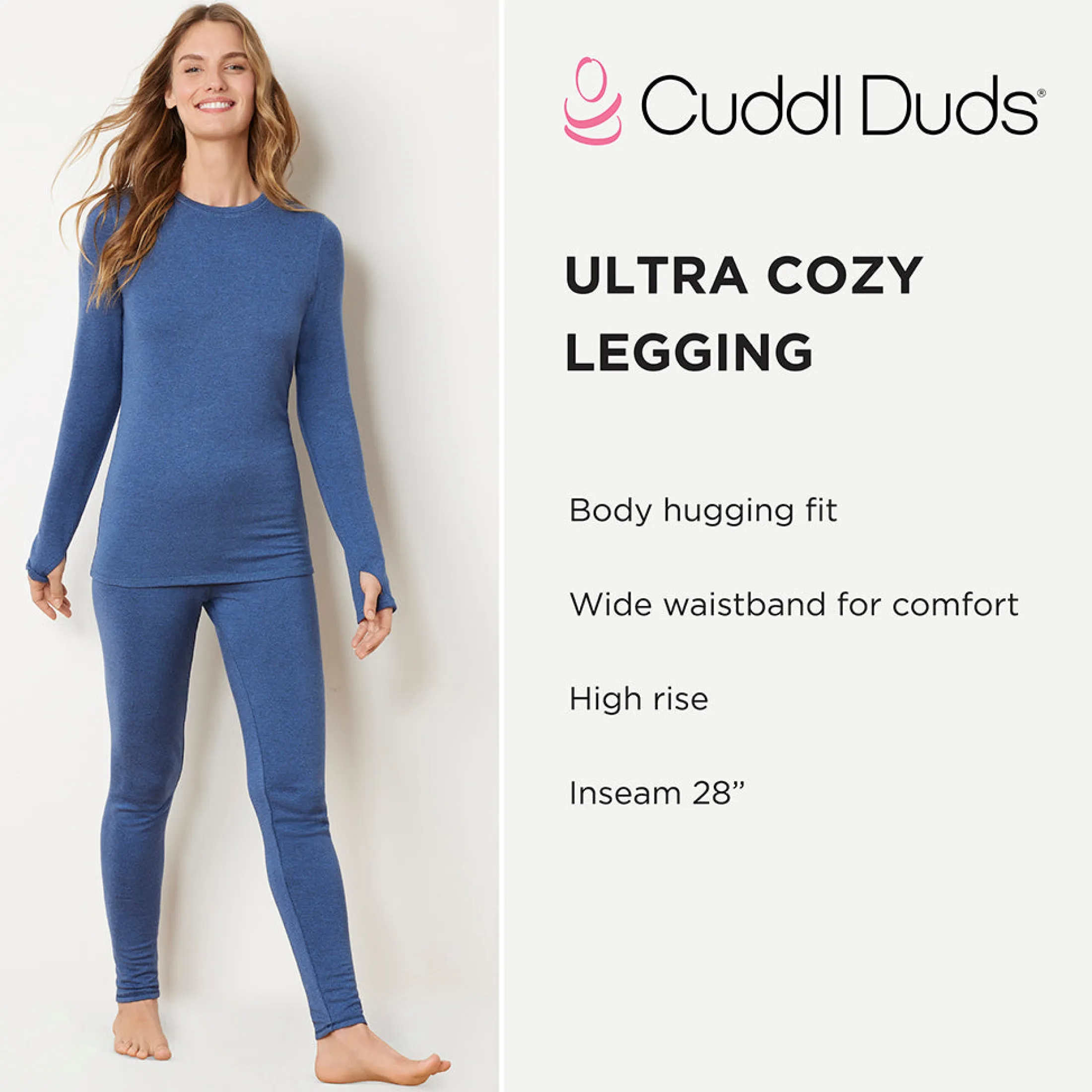Ultra Cozy Legging
