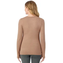 Ultra Cozy Long Sleeve Crew