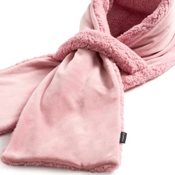 Velour Pull Through Scarf