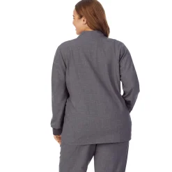 Womens Scrub Jacket PLUS