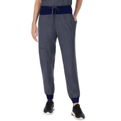 Womens Scrub Jogger Pant PETITE