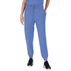 Womens Scrub Jogger Pant PETITE