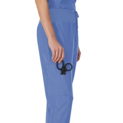 Womens Scrub Jogger Pant PETITE