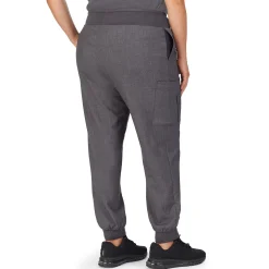 Womens Scrub Jogger Pant PLUS