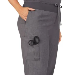 Womens Scrub Jogger Pant PLUS