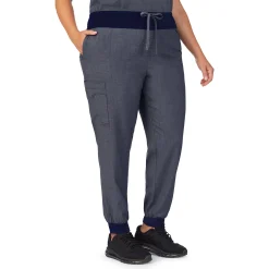 Womens Scrub Jogger Pant PLUS