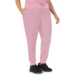 Womens Scrub Jogger Pant PLUS