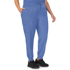 Womens Scrub Jogger Pant PLUS
