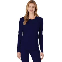 Womens Underscrub Crew Neck Top