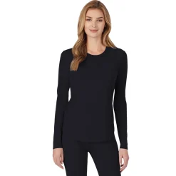 Womens Underscrub Crew Neck Top PETITE