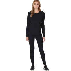 Womens Underscrub Crew Neck Top PETITE