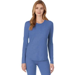 Womens Underscrub Crew Neck Top PETITE