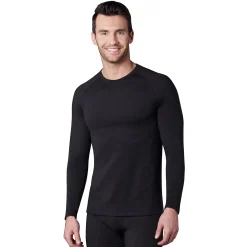 X Fleece Long Sleeve Crew